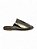 Rasteira Your Shoes Metalizado Tricolor - Imagem 1