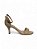 Sandália Your Shoes Nude Salto Fino - Imagem 1