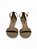 Sandália Your Shoes Nude Salto Fino - Imagem 2