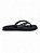 Chinelo Your Shoes Preto Tira Onix Larga - Imagem 1