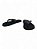 Chinelo Your Shoes Preto Tira Onix Larga - Imagem 3