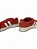 Tênis Marina Mello Vermelho Nobuck - Imagem 4
