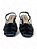 Slingback Your Shoes Preto Chanel - Imagem 2