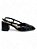 Slingback Your Shoes Preto Chanel - Imagem 1