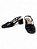 Slingback Your Shoes Preto Chanel - Imagem 3