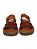 Chinelo Andacco Coral e Vermelho - Imagem 2