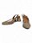 Slingback Giulia Domna Nude Tira e Vinil - Imagem 3