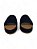 Tamanco Your Shoes Flat Trama Preto - Imagem 2