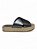 Tamanco Your Shoes Flat Onix Cruzado - Imagem 1