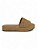 Tamanco Your Shoes Flat Trama Nude - Imagem 1