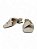 Tamanco Your Shoes Off White Brilho - Imagem 3