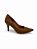 Scarpin Lia Line Caramelo - Imagem 1