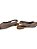Slingback Your Shoes Fendi Trama Salto Baixo - Imagem 4