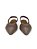 Slingback Your Shoes Fendi Trama Salto Baixo - Imagem 2