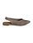 Slingback Your Shoes Fendi Trama Salto Baixo - Imagem 1