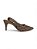 Slingback Your Shoes Fendi Trama Salto Alto - Imagem 1