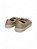 Tênis Your Shoes Dourado Biqueira Off White - Imagem 4