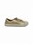Tênis Your Shoes Dourado Biqueira Off White - Imagem 1