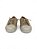 Tênis Your Shoes Dourado Biqueira Off White - Imagem 2