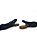 Slingback Your Shoes Azul Marinho Trama - Imagem 4