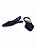 Slingback Your Shoes Azul Marinho Trama - Imagem 3