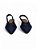 Slingback Your Shoes Azul Marinho Trama - Imagem 2
