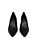 Scarpin Lia Line Preto Salto Fino - Imagem 2