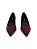 Scarpin Lia Line Marsala Salto Bloco - Imagem 2