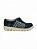 Mocassim Your Shoes Azul Marinho Tresse - Imagem 1