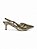 Scarpin Slingback Mariotta Dourado - Imagem 1
