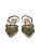 Scarpin Slingback Mariotta Dourado - Imagem 2