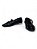 Mary Jane Your Shoes Preta Aplique Prata - Imagem 3