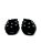 Mule Your Shoes Preto Metal Prata - Imagem 2