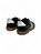 Tênis Your Shoes Preto Com Listras Brancas - Imagem 4