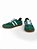 Tênis Your Shoes Verde Camurça - Imagem 3