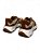 Tênis Your Shoes Camel Camurça - Imagem 4