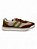 Tênis Your Shoes Camel e Verde - Imagem 1