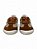 Tênis Your Shoes Camel e Verde - Imagem 2