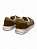 Tênis Your Shoes Camel e Verde - Imagem 4