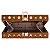 Bolsa WJ Caramelo Maleta Metal - Imagem 4
