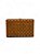 Bolsa WJ Caramelo Maleta Metal - Imagem 1