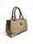 Bolsa WJ Nude Alça Trançada - Imagem 2