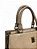 Bolsa WJ Nude Alça Trançada - Imagem 5