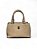 Bolsa WJ Nude Alça Trançada - Imagem 1