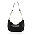 Bolsa WJ Preta Metal Dourado - Imagem 4