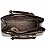 Bolsa WJ Café Croco Grande Bridão - Imagem 5
