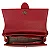 Bolsa WJ Vermelha Transversal Média - Imagem 5