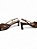 Scarpin Slingback Your Shoes Marrom Verniz - Imagem 4