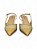 Scarpin Slingback Your Shoes Dolce Verniz - Imagem 2