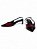 Scarpin Slingback Your Shoes Preto e Marsala Verniz - Imagem 3